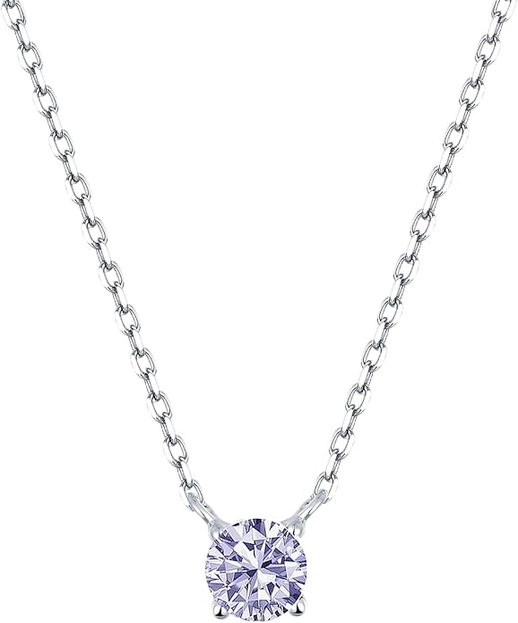 For Women Diamond Necklaces Cz Necklace