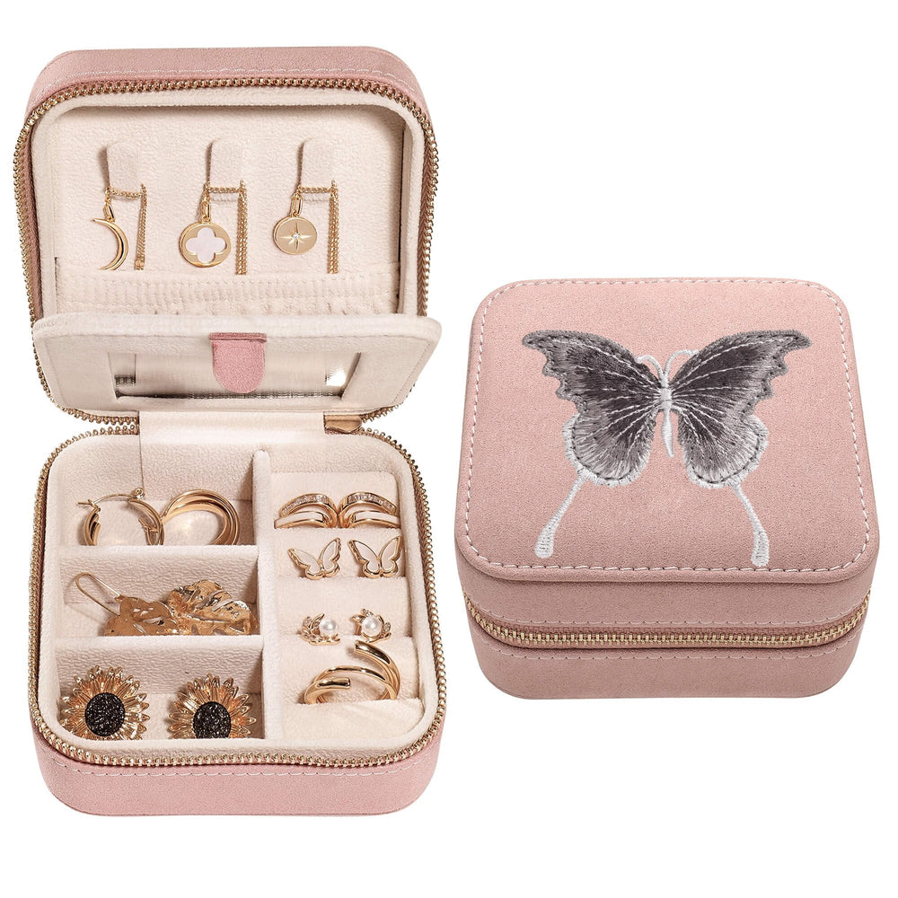 S.Leaf A must-have jewelry box for women's travel