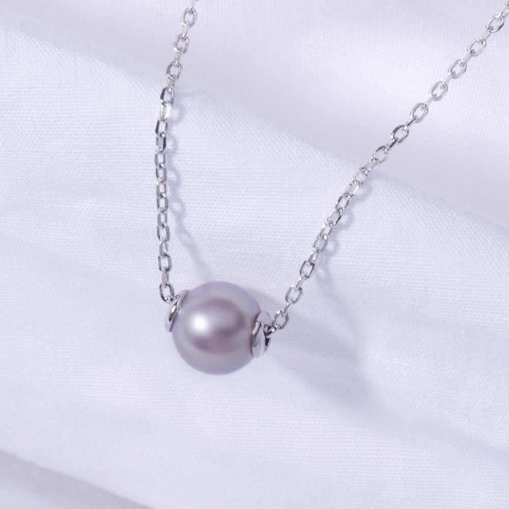 fresh water pearl necklace